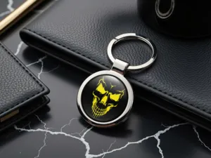Fob Limitado Llave Acero Diseño Fuerza